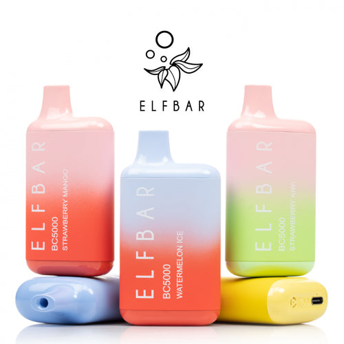 Elf Bar BC5000 Puffs – chillzoneusa