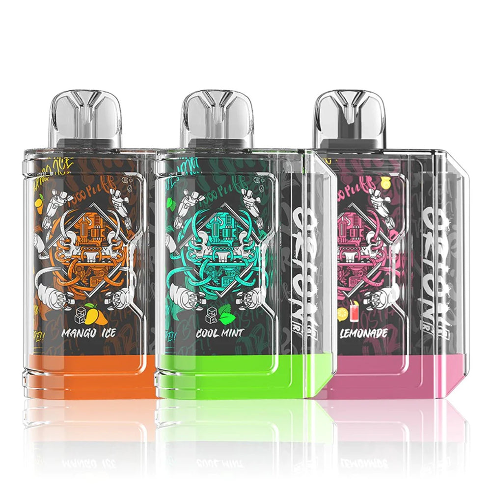 ORION BAR 7500 PUFFS DISPOSABLE VAPE chillzoneusa ORION BAR 7500 PUFFS DISPOSABLE VAPE chillzoneusa
