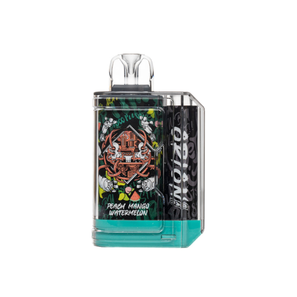 peach mango watermelon LOST VAPE ORION BAR 7500 Puffs DISPOSABLE rechargeable best vape usa
