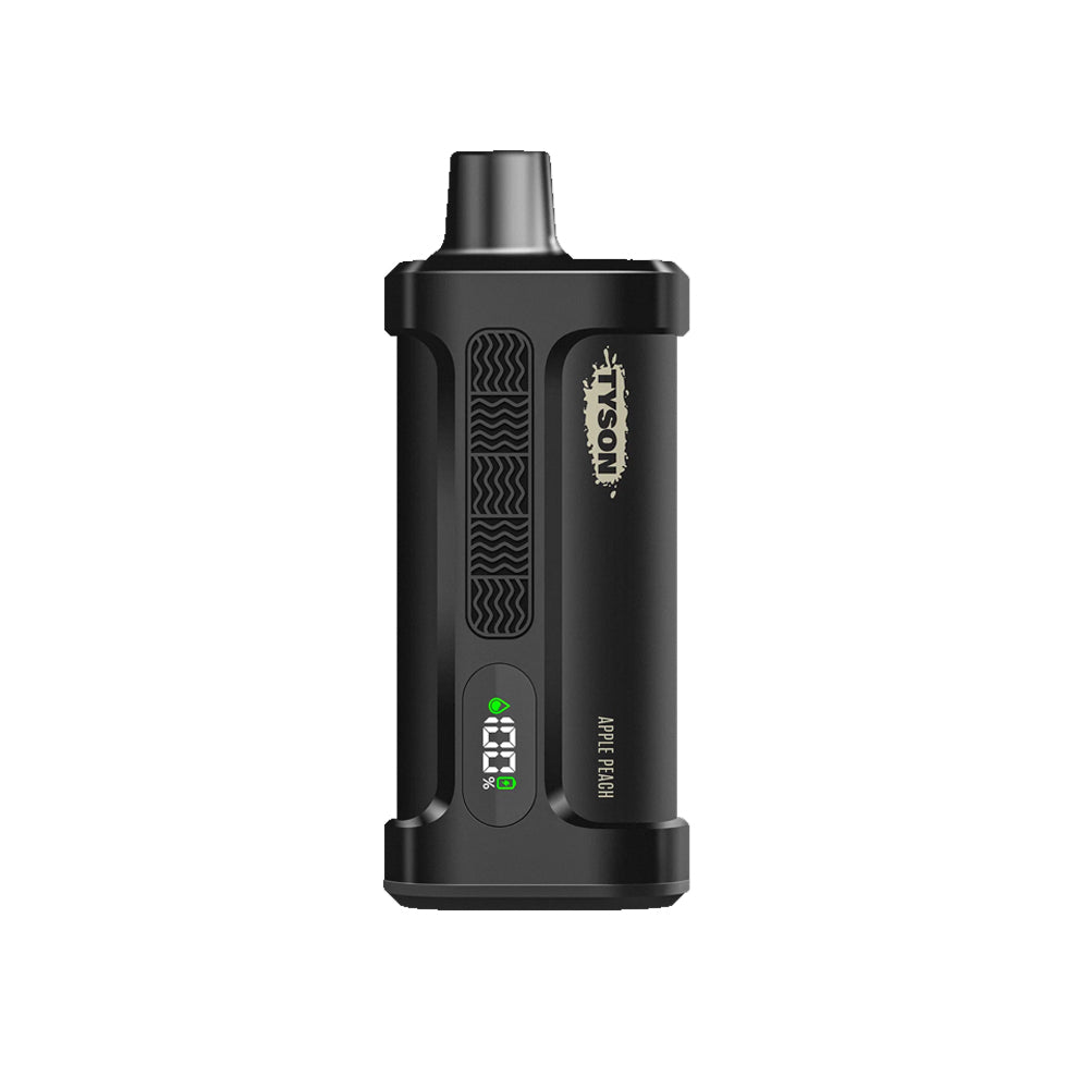 TYSON 2.0 VAPE IRON MIKE 15000 HITS - Disposable - 15k - Puffs