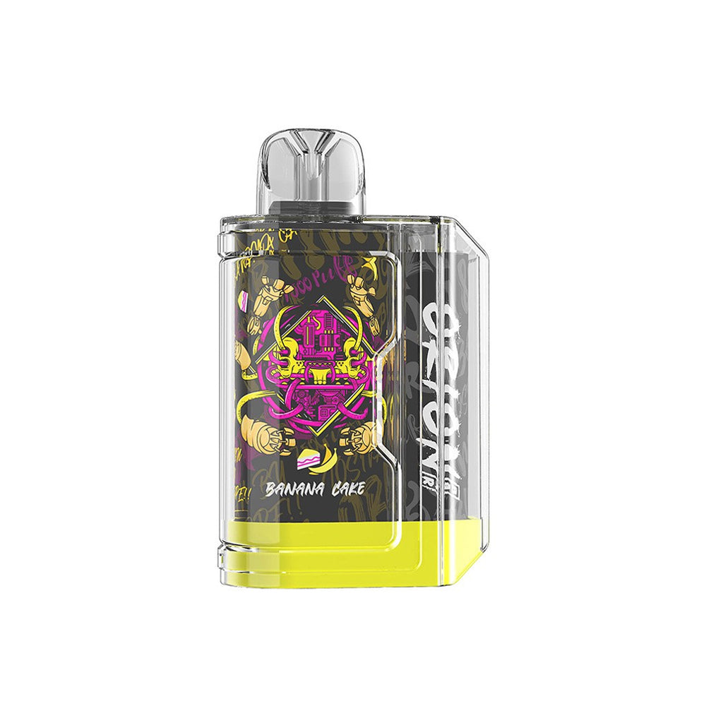 Orion Bar 7500 Puffs Disposable Vape - BANANA CAKE chillzoneusa Orion Bar 7500 Puffs Disposable Vape - BANANA CAKE chillzoneusa