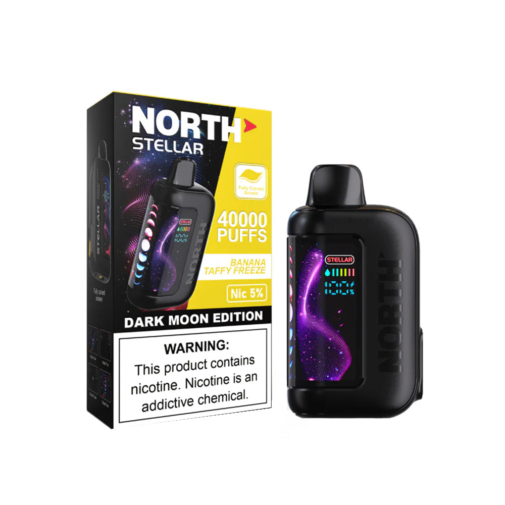 North Stellar 40k Puffs Disposable Vape chillzoneusa North Stellar 40k Puffs Disposable Vape chillzoneusa