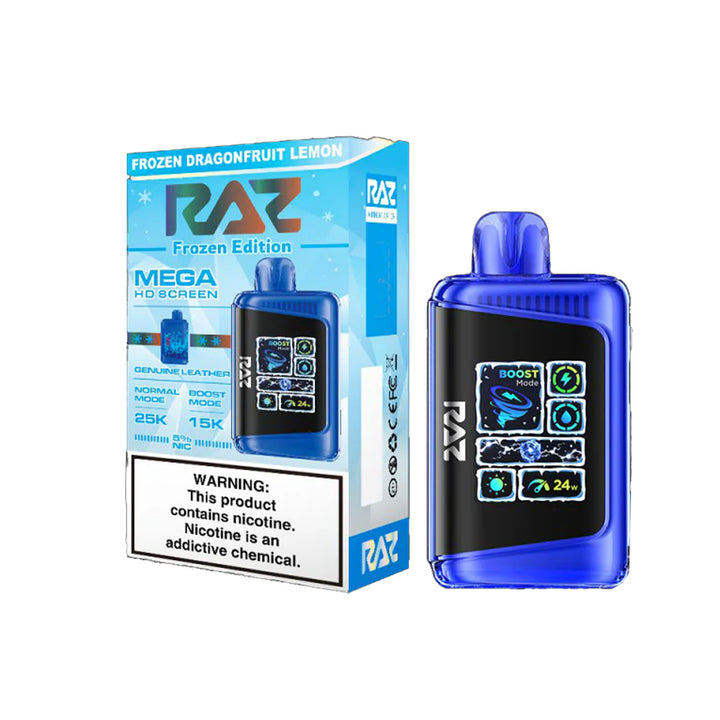 RAZ DC25000 Frozen Edition Disposable Vape