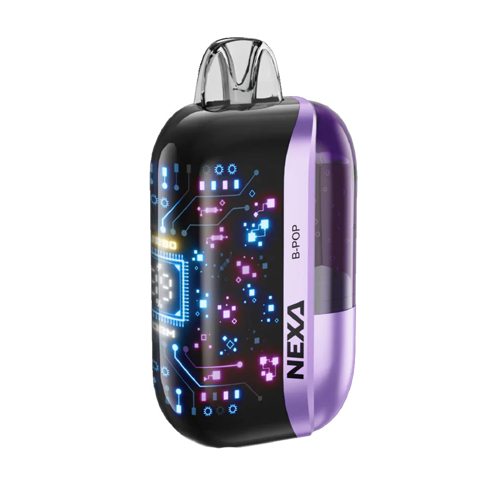 disposable vape with bluetooth speaker NEXA Ultra 50k Disposable Vape – chillzoneusa