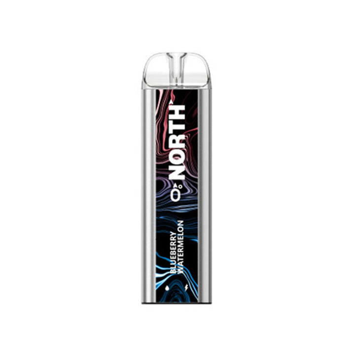 North Disposable Vape 5000 Puffs Zero nicotine