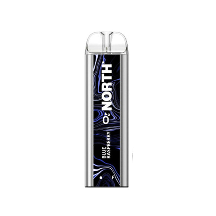 North Disposable Vape 5000 Puffs Zero nicotine