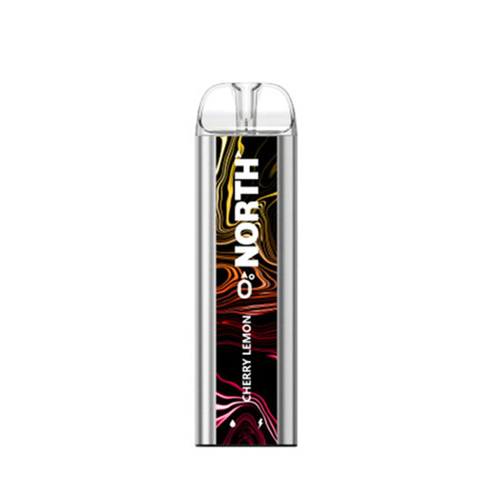 North Disposable Vape 5000 Puffs Zero nicotine