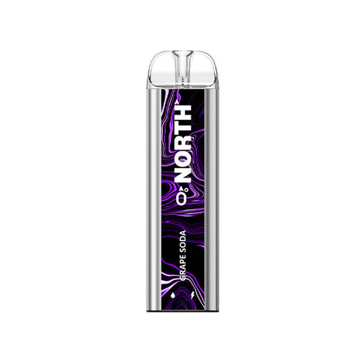 North Disposable Vape 5000 Puffs Zero nicotine