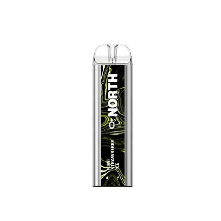North Disposable Vape 5000 Puffs Zero nicotine