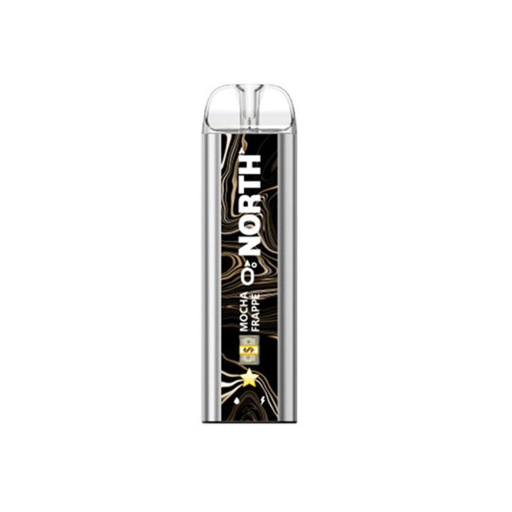 North Disposable Vape 5000 Puffs Zero nicotine