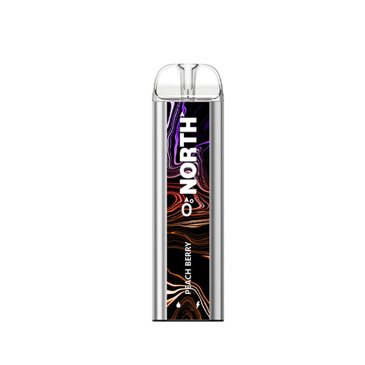 North Disposable Vape 5000 Puffs Zero nicotine