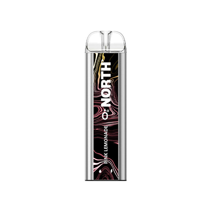 North Disposable Vape 5000 Puffs Zero nicotine