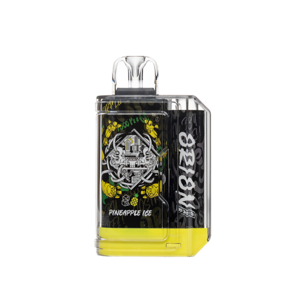 Orion Bar 7500 Puffs Disposable Vape - PINEAPPLE ICE