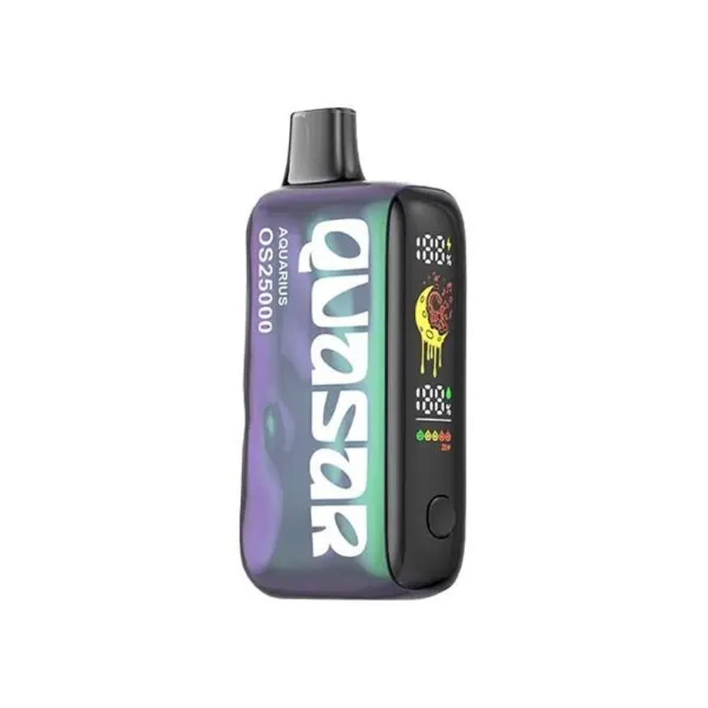 os vape Quasar OS 25000 By Lost Mary Vape – chillzoneusa