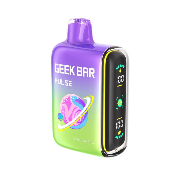 Geek Bar sour edition