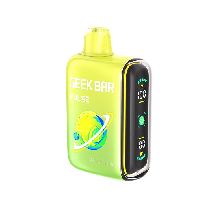 Geek Bar sour edition