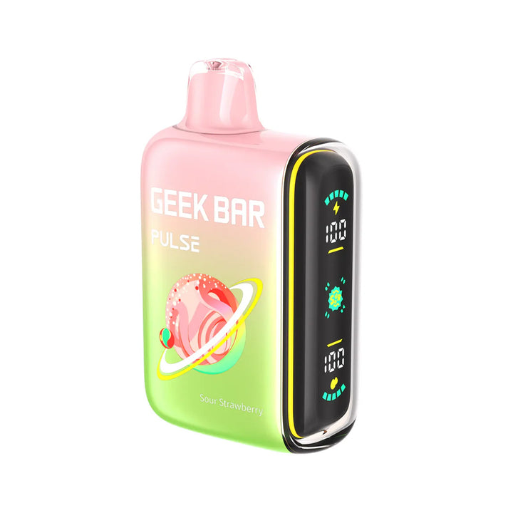 Geek Bar sour edition