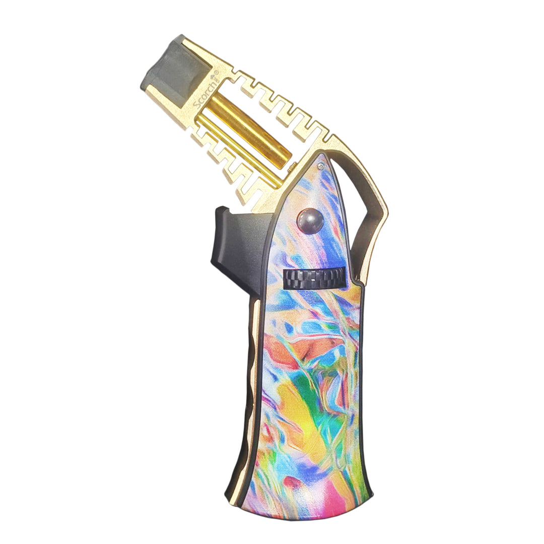 Torch Scorch Torch Blast X- Series Floral Graphics Patterns