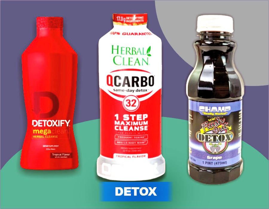 Detox 5X Extra Strength Drink – ChillZoneUSA