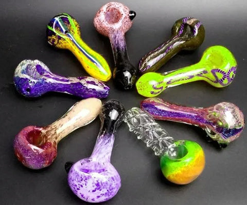 Glass Pipes