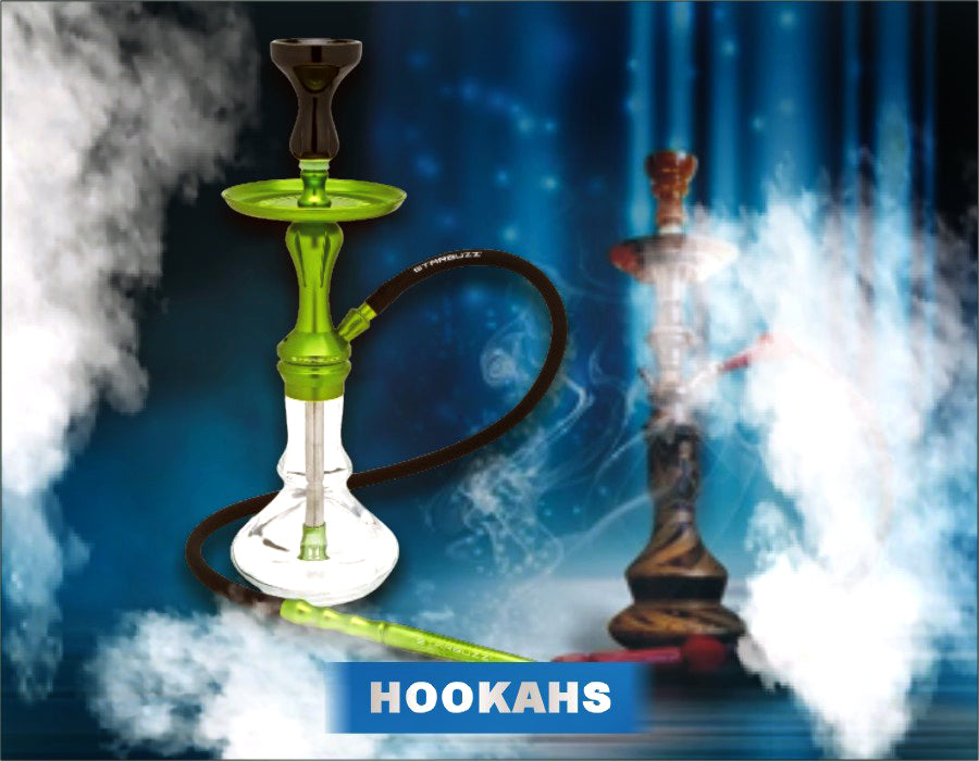 Hookahs