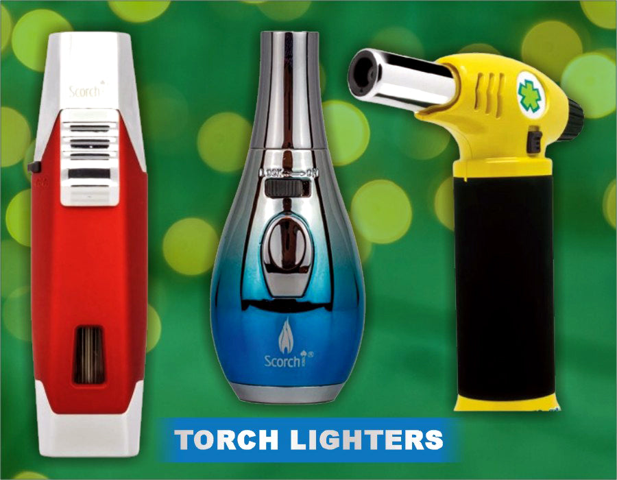 Torch Lighters