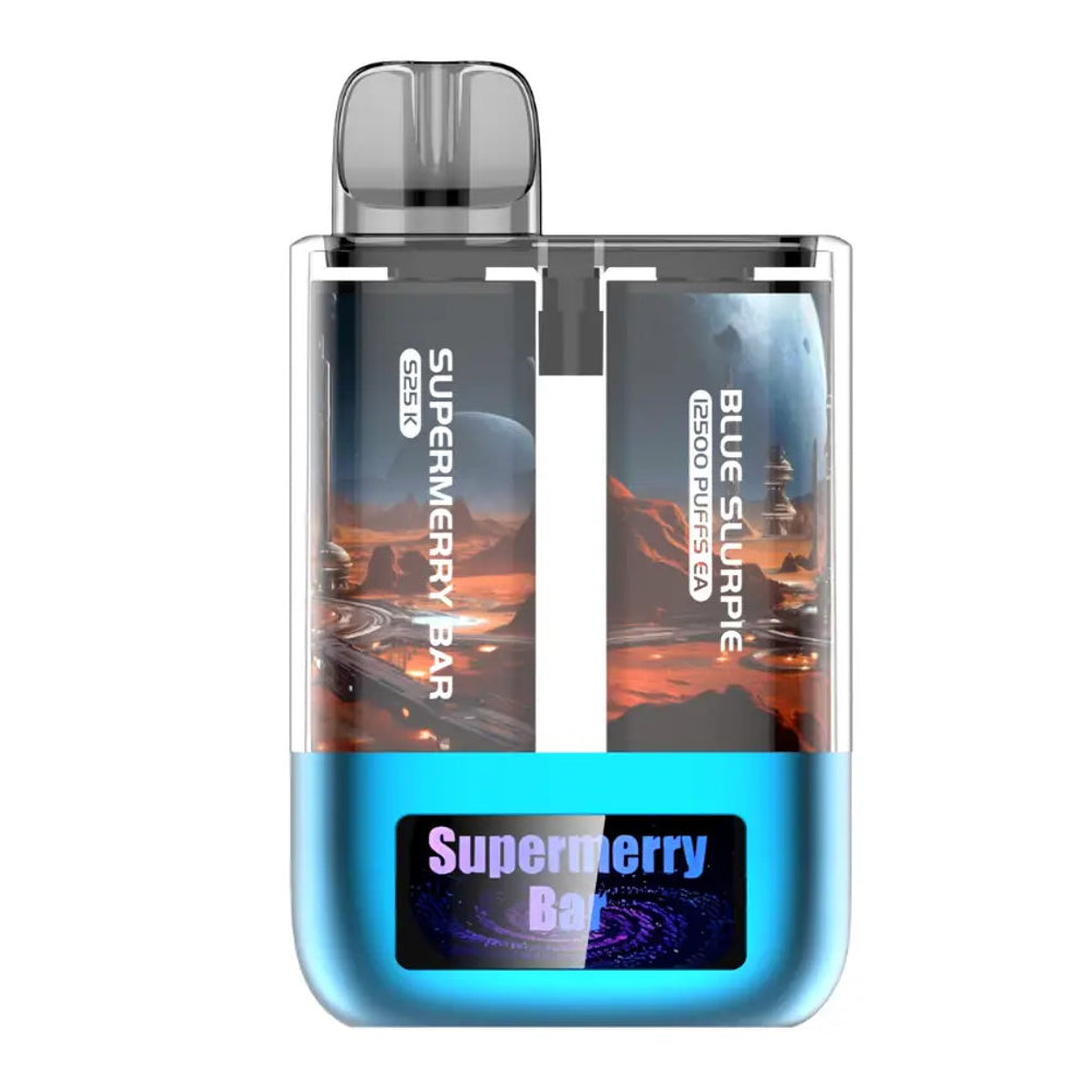 Supermerry Bar 25K Puffs Disposable