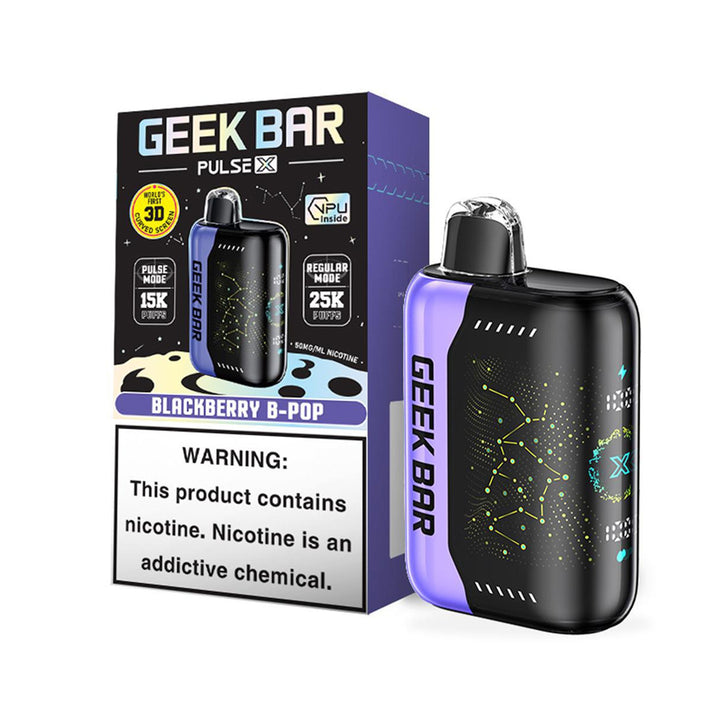 Geek Bar Pulse X 25K Disposable Vape