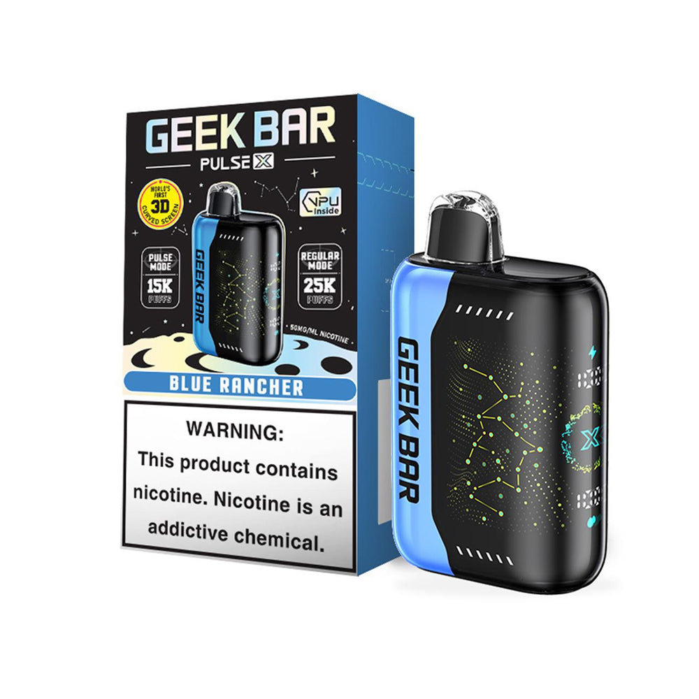 Geek Bar Pulse X 25K Disposable Vape