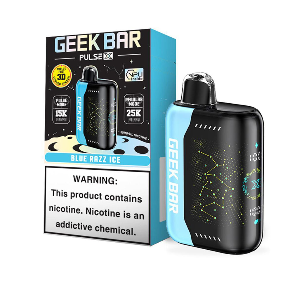 Buy Geek Bar Pulse X 25K Disposable Vape - Puffs - Discount- online- chillzoneusa Buy Geek Bar Pulse X 25K Disposable Vape - Puffs - Discount- online- chillzoneusa
