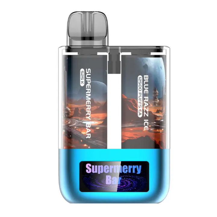 Supermerry Bar 25K Puffs Disposable