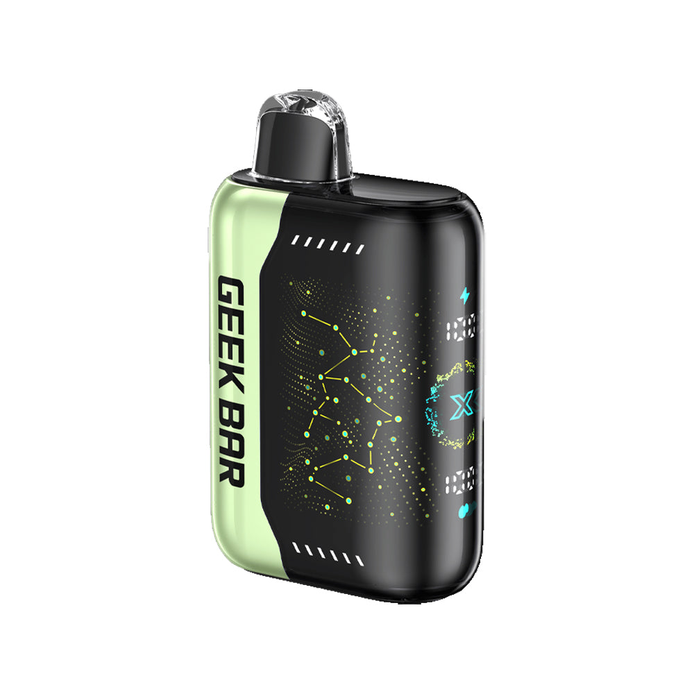 Geek Bar Pulse X 25K Disposable Vape puffs 5% nicotine best online chillzoneusa grapefruit refresher