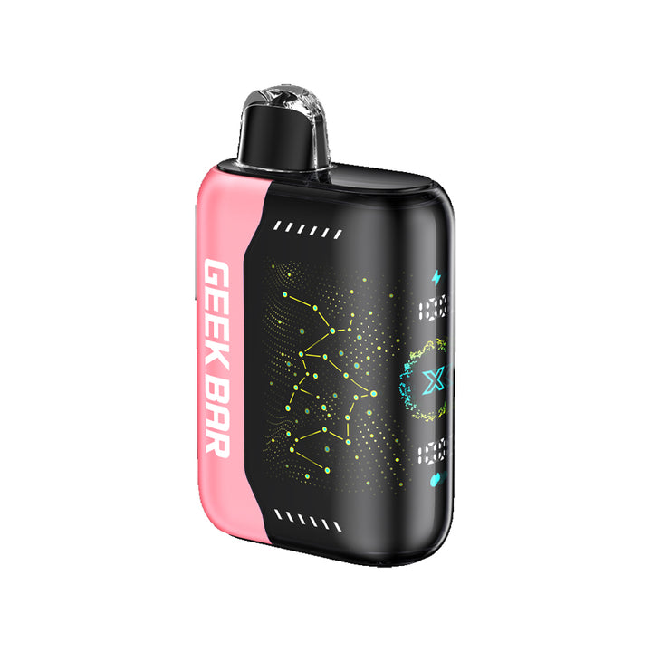 Geek Bar Pulse X 25K Disposable Vape puffs 5% nicotine best online chillzoneusa Sour straws