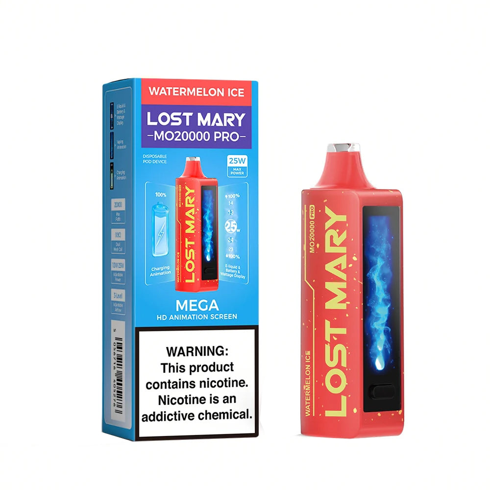 Lost Mary MO20000 PRO Disposable Vape 20K Puffs chillzoneusa Lost Mary MO20000 PRO Disposable Vape 20K Puffs chillzoneusa