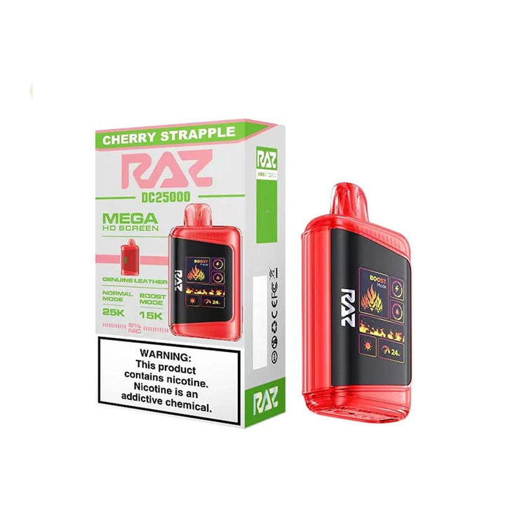 RAZ DC25000 Disposable Vape 25000 Puffs