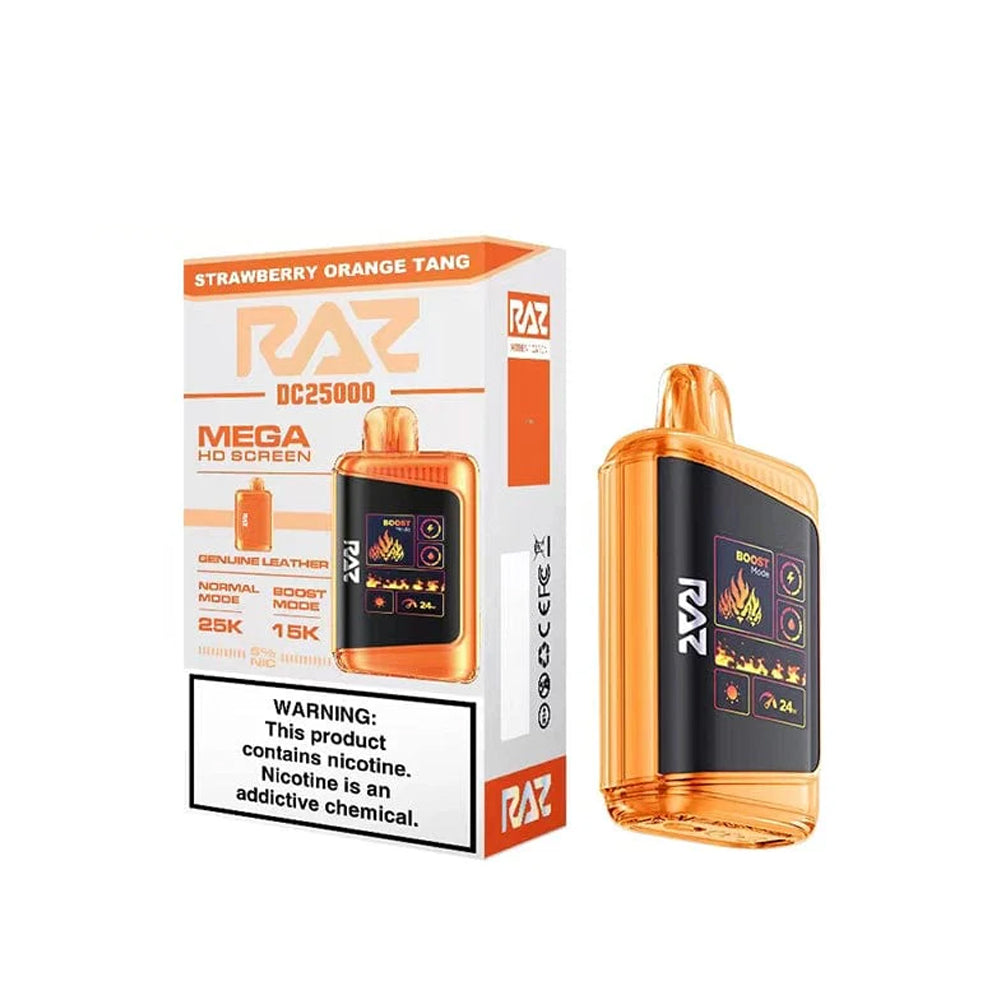 RAZ DC25000 Disposable Vape 25000 Puffs