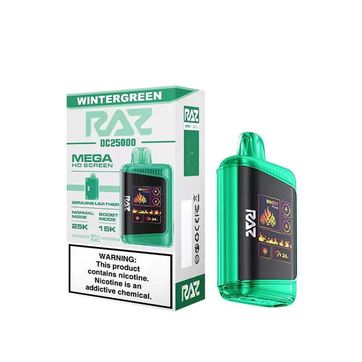 RAZ DC25000 Disposable Vape 25000 Puffs