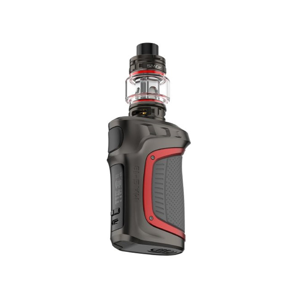 Smok Grip Smoktech MAG 18 230W Full Kit Gray Red Vaporizer