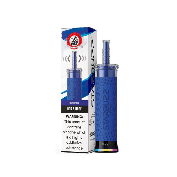 Starbuzz E-Hose 50k Disposable Shisha