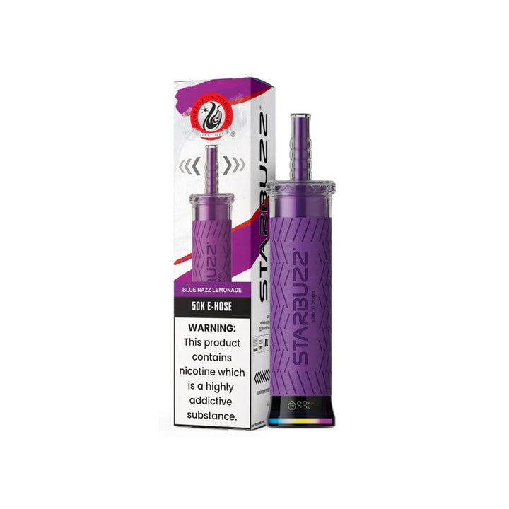 Starbuzz E-Hose 50k Disposable Shisha