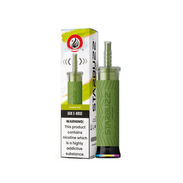 Starbuzz E-Hose 50k Disposable Shisha