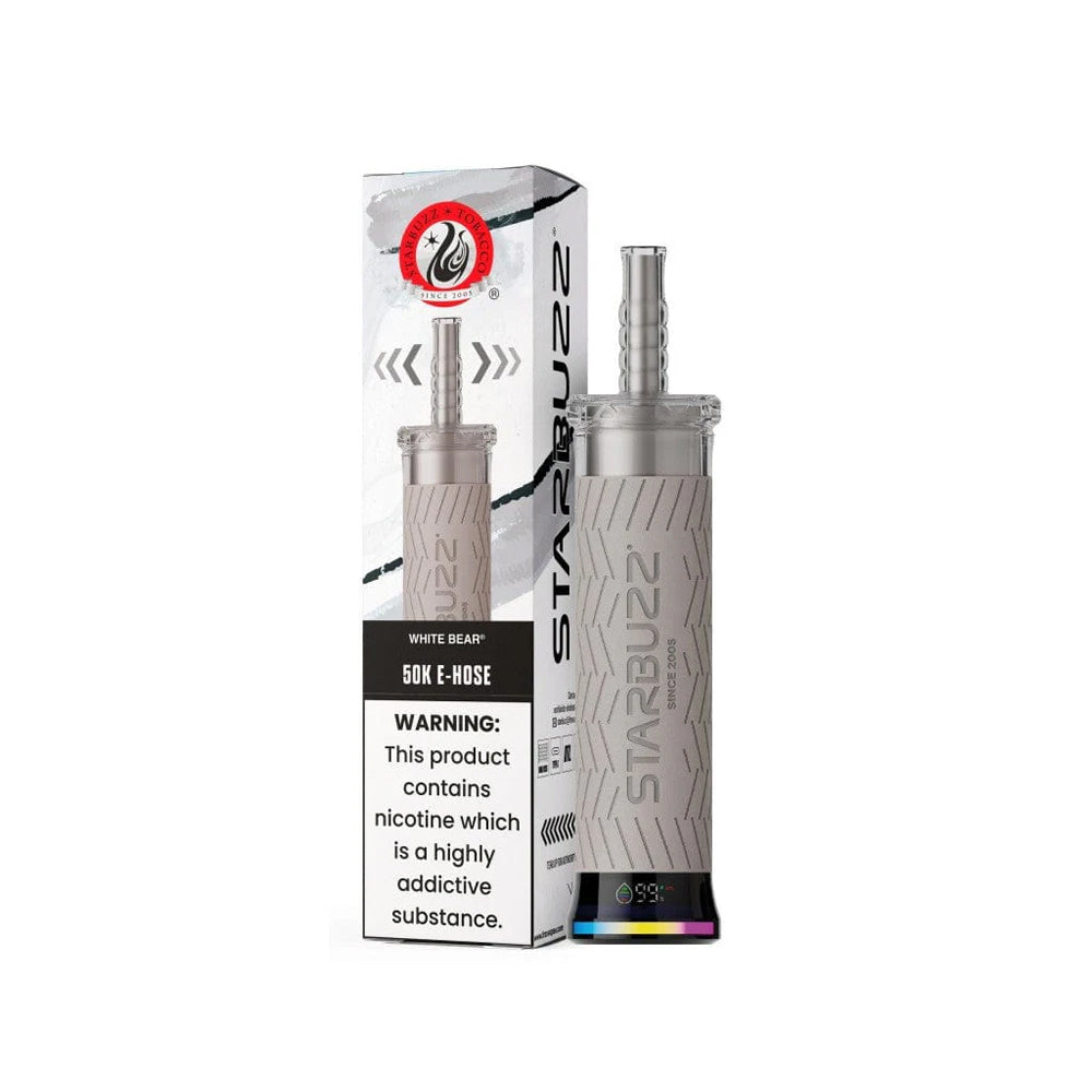 Starbuzz E-Hose 50k Disposable Shisha