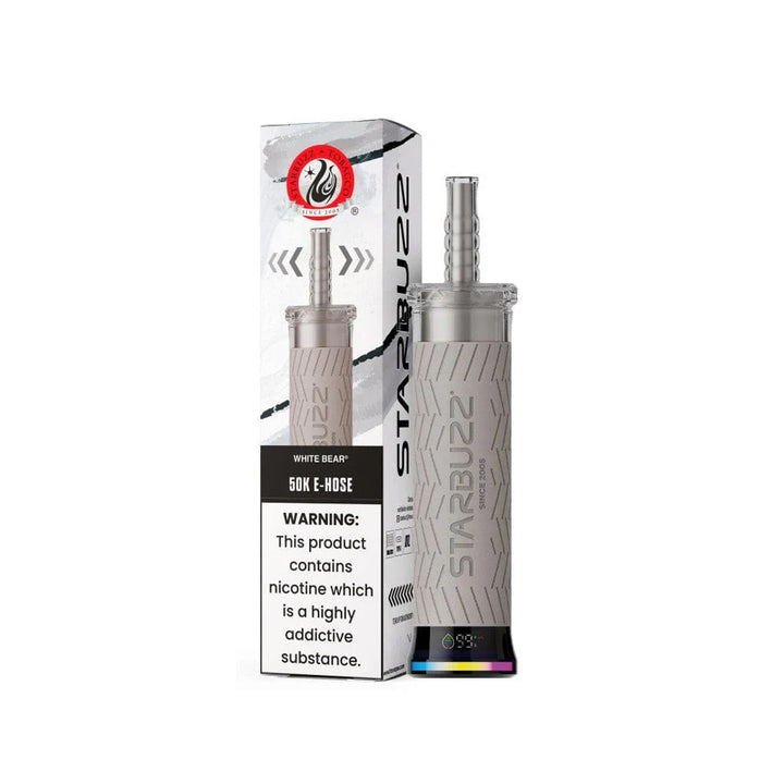 Starbuzz E-Hose 50k Disposable Shisha