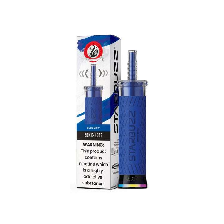 Starbuzz E-Hose 50k Disposable Shisha