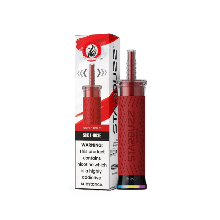 Starbuzz E-Hose 50k Disposable Shisha