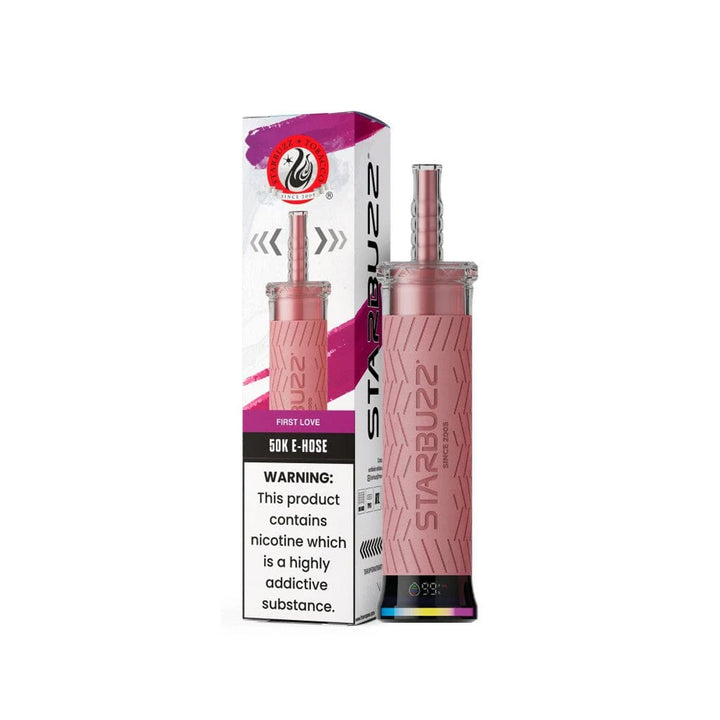 Starbuzz E-Hose 50k Disposable Shisha