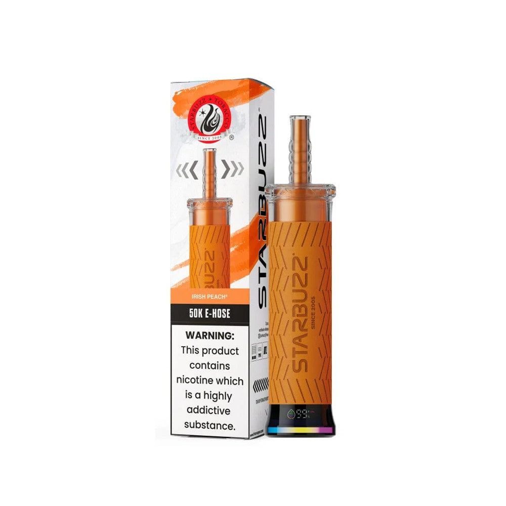 Starbuzz E-Hose 50k Disposable Shisha