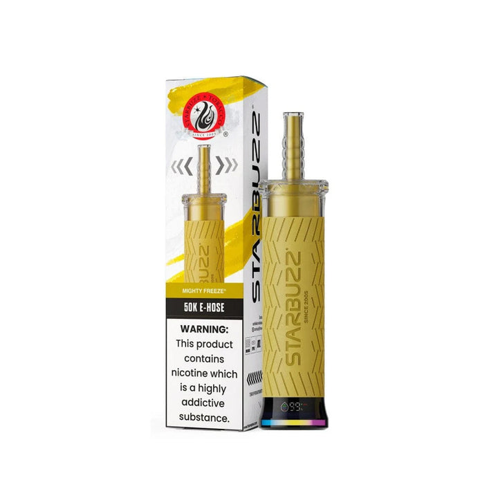 Starbuzz E-Hose 50k Disposable Shisha