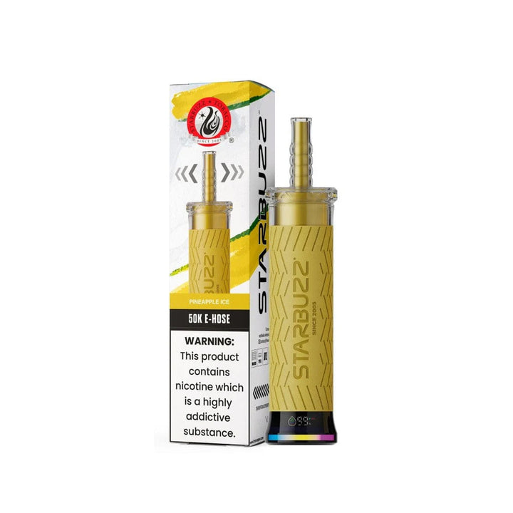 Starbuzz E-Hose 50k Disposable Shisha