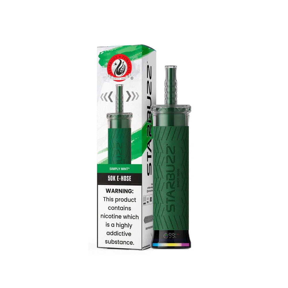 Starbuzz E-Hose 50k Disposable Shisha